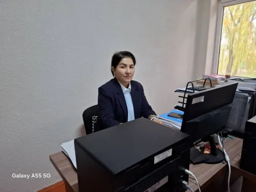 Караталова Бактыгуль Медетбековна