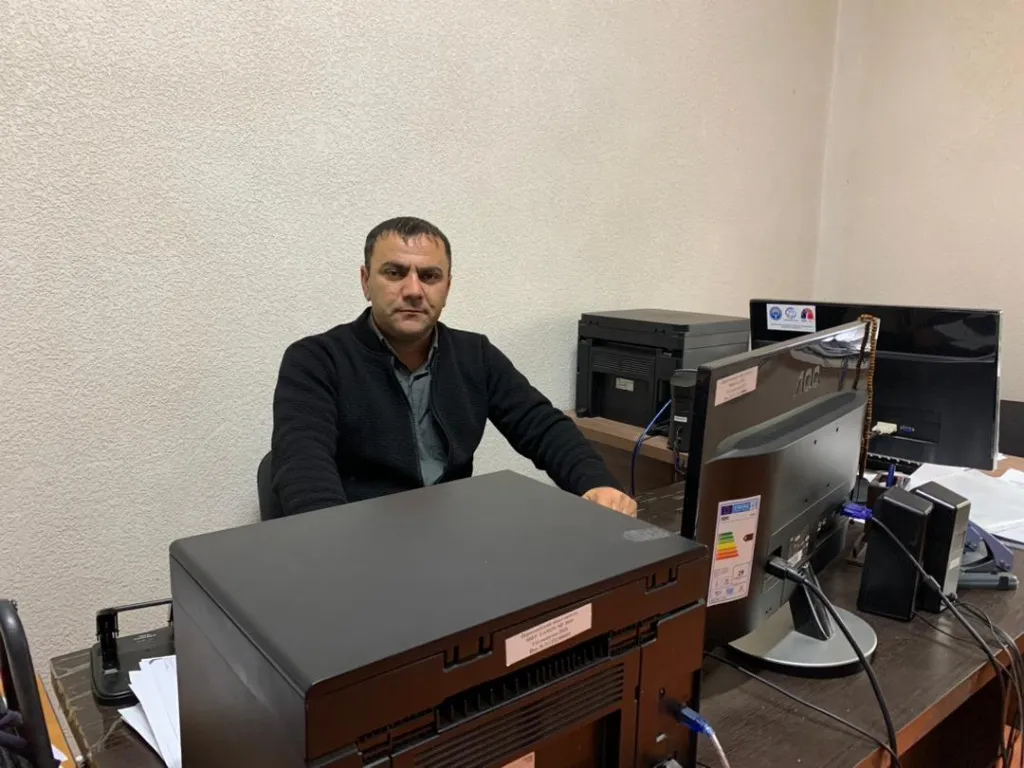 Саидов Тахир Азизович