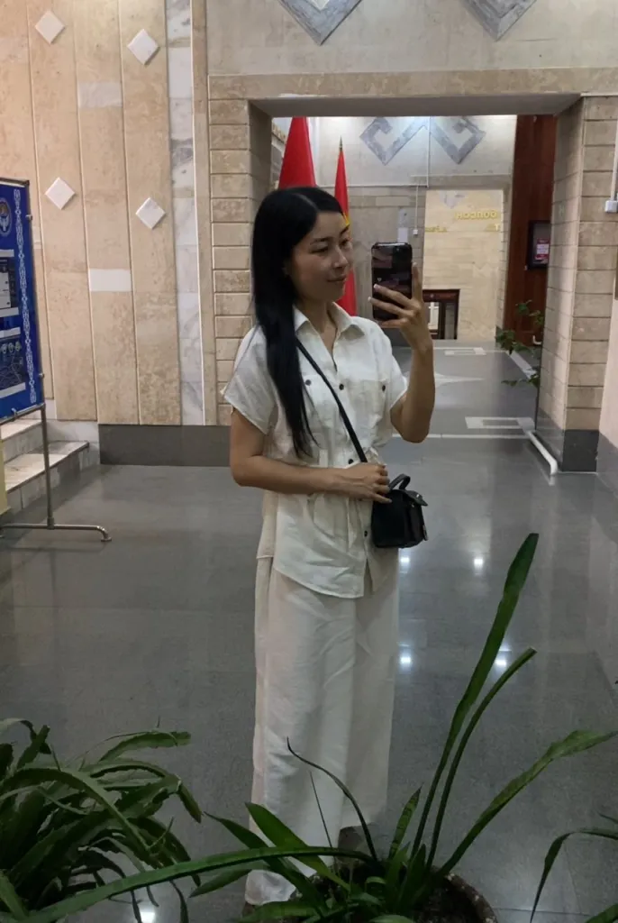 Станбекова Зарыл Нурдиновна