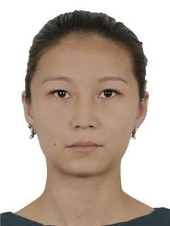 Амирбай кызы Мээрим