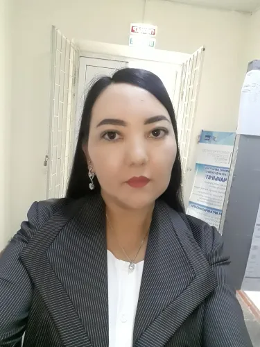 Кулматова Чолпон Сейиткуловна