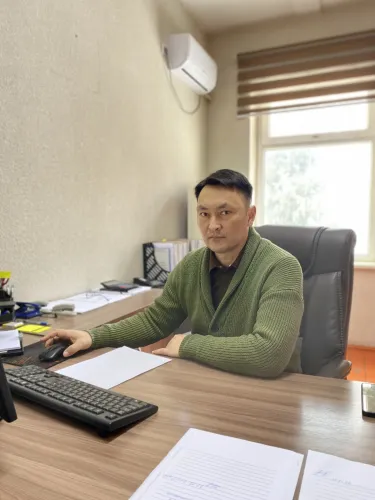 Асанканов Улан Эмильбекович