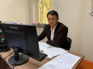 Асанканов Улан Эмильбекович