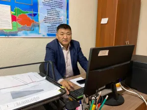 Балыкбаев Насирдин Самудинович