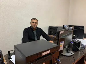 Саидов Тахир Азизович