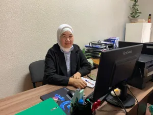 Мамырбаева Асель Буркуталиевна